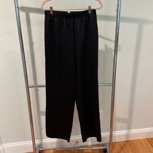 MaxMara Satin Slacks